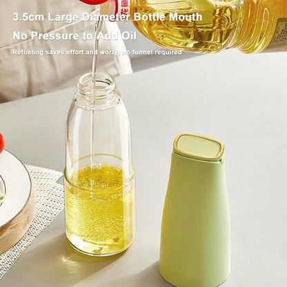 Automatic Oil Vinegar Seasoning Bottle 500ml