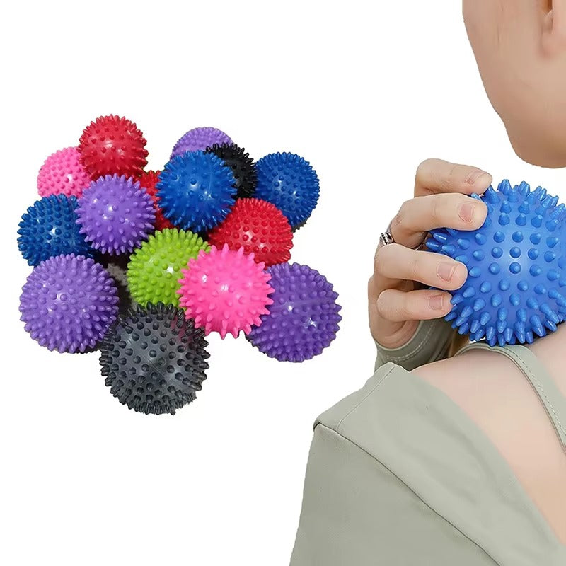 Massage Ball – Muscle Relaxation for Neck, Back, Feet & More