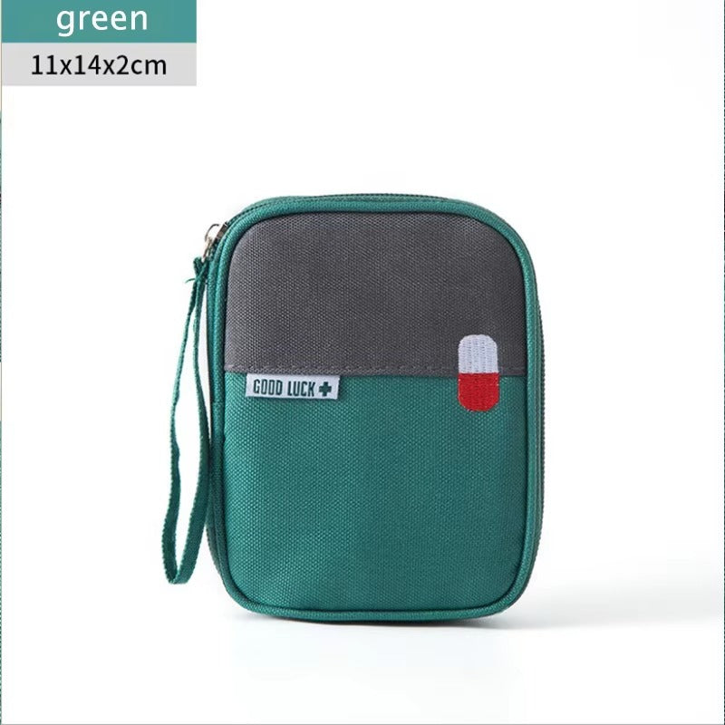 Portable Waterproof Medical Storage Bag – First Aid Organizer