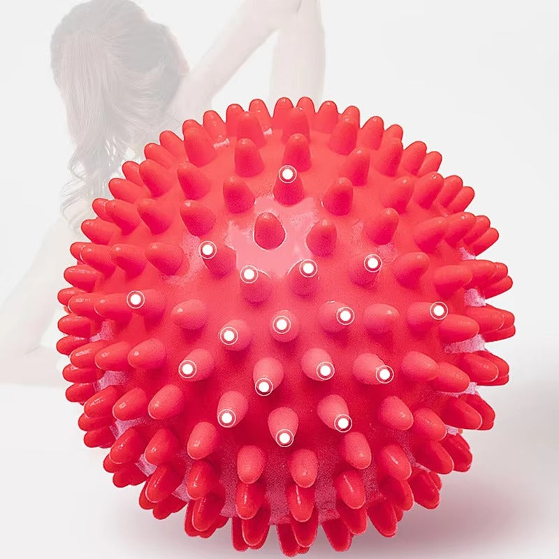 Massage Ball – Muscle Relaxation for Neck, Back, Feet & More