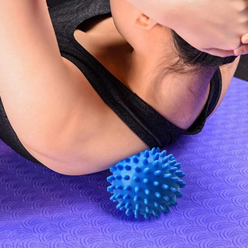 Massage Ball – Muscle Relaxation for Neck, Back, Feet & More