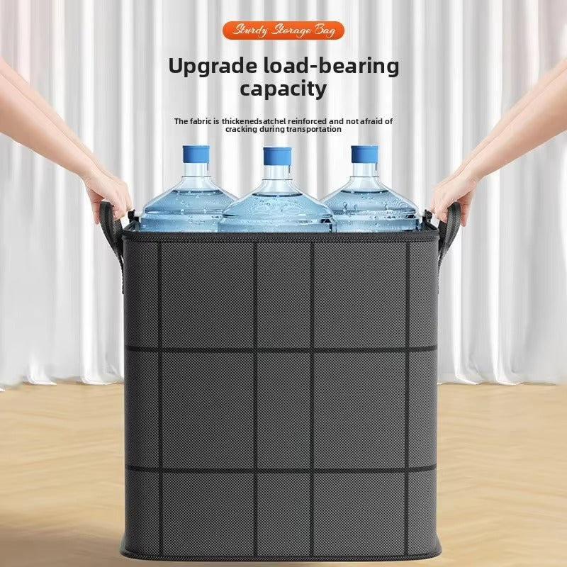 Large Foldable Clothes Storage Bag – Thick & Durable