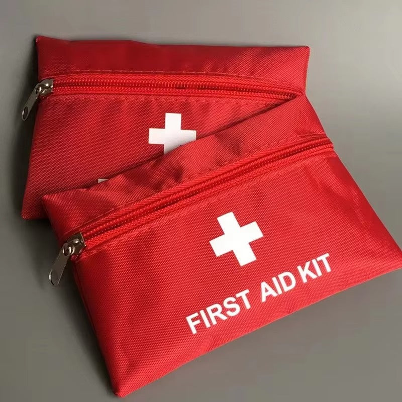 1/2PCS Outdoor First Aid & Survival Storage Bag