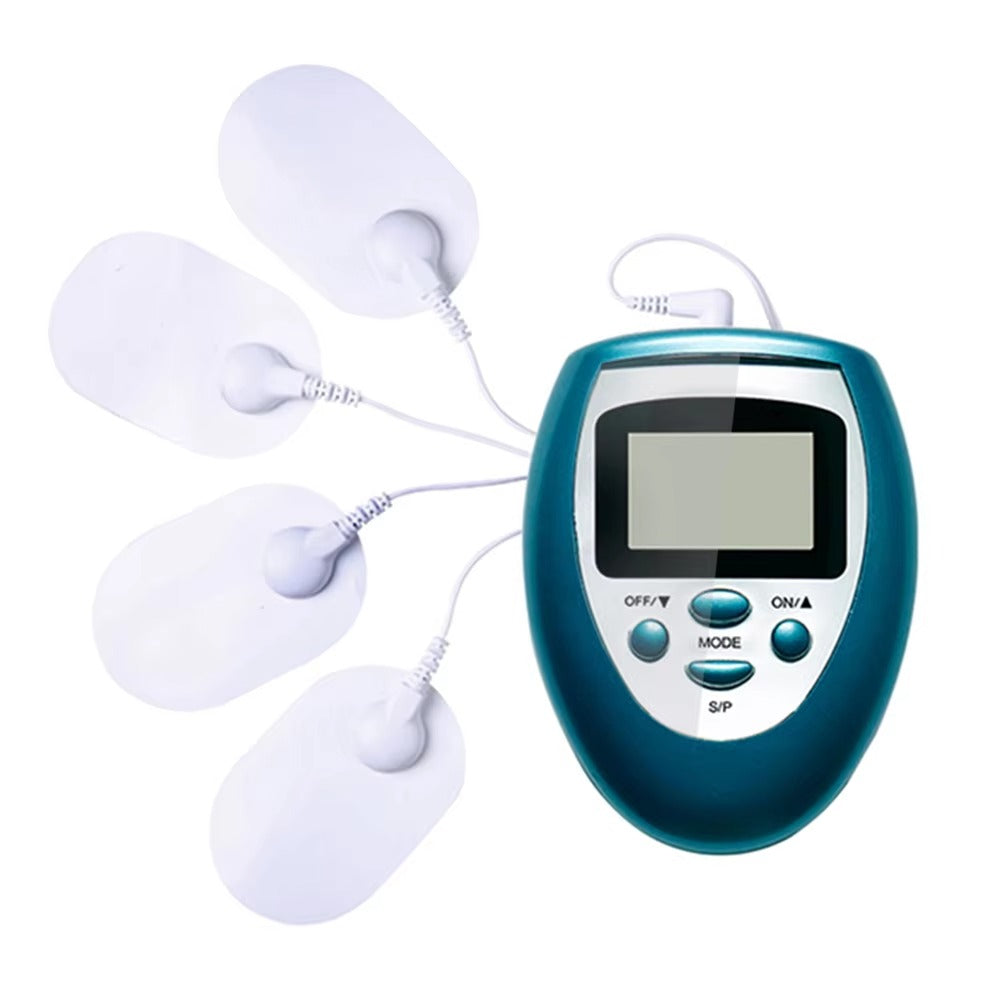 8-Mode EMS TENS Massager – Portable Pain Relief Device