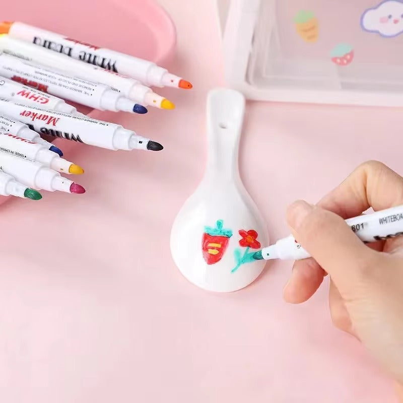 Magical Floating Water Pen – Colorful Doodle & Drawing Marker for Kids