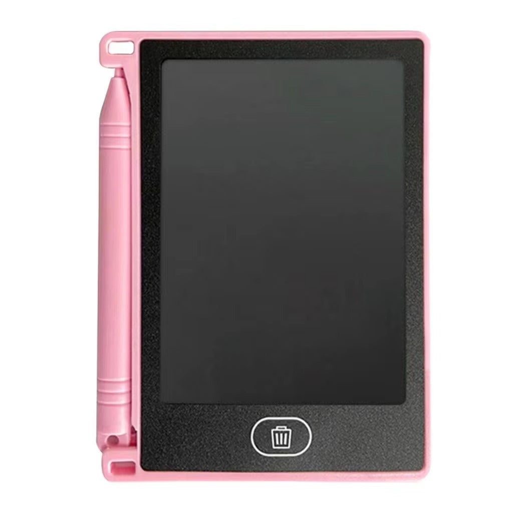 "4.4-Inch Portable LCD Writing & Drawing Board for Kids"