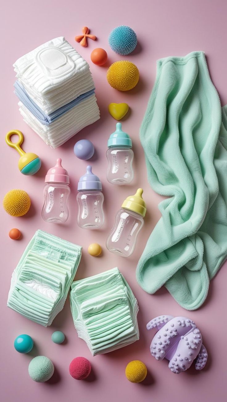 Newborn Accessories