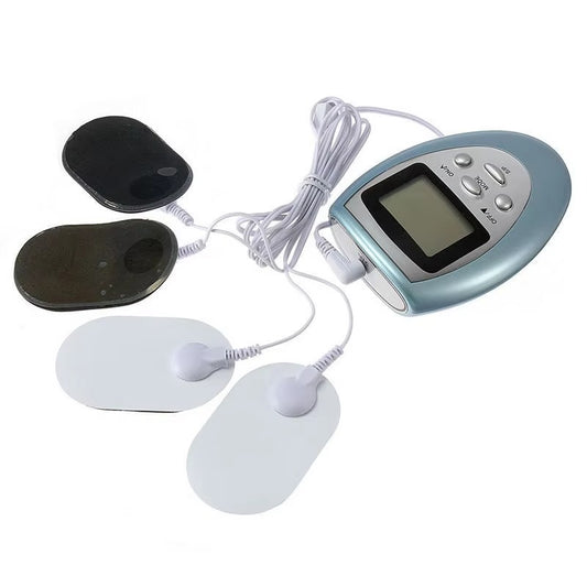 8-Mode EMS TENS Massager – Portable Pain Relief Device