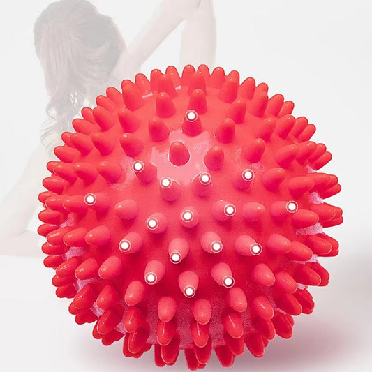 Massage Ball – Muscle Relaxation for Neck, Back, Feet & More