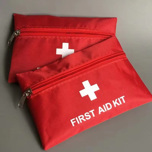 1/2PCS Outdoor First Aid & Survival Storage Bag